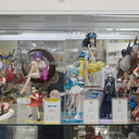 最近の秋葉原の展示（〜2026年3月25日） 恋恋 -櫻- 美少女万華鏡―呪われし伝説の少女― 篝ノ霧枝、THE KING OF FIGHTERS XV 不知火舞 など