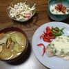 オヤジ料理(３/２)