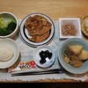 豚しょうが焼き