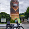 クロスカブ110黒くま日記（２）スプロケット交換（おまけで東南アジアの風景も）
