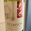 Stimson Estate Cellars by Ch. Ste. Michelle 2017