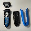 メンズシェーバー ブラウン シリーズ3 310s（5409）を分解して電池を取り出してみた