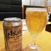 酔ったような気分になったはじめてのノンアルコールビール、たまにはビールも飲むぞー。