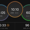 ジョギング10.10km・涼しくなってきた