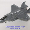 作品４０９　Lockheed Martin F-35A Lightning II