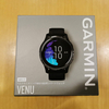 昨年度下期に買ったものメモ(3/6) - Suicaも使えるようになったスマートウォッチGarmin Venu