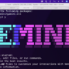 RaspberryPi3 で Gemini CLI を試す → 大成功
