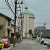 栗山配水塔（千葉県松戸）