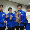 結果発表～！第32回青森県カーリング選手権大会