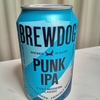 今宵はビール
