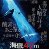 “悪夢”のようなサメ映画「海底47ｍ」(2017)