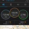 【GARMIN ForeAthlete 735XTJ】サイクリングでの実動作時間を確認してみました