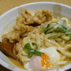 金沢製麺処「鶏天カレーうどん」