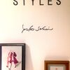 イラストレーター、境陽子さんの初個展 「STYLES」へ