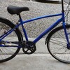 これで最後かと思いながらの自転車購入。