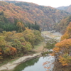 紅葉とリンゴ狩り・・・汽車は行く（終わり）