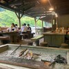 釣りとバーベキューが楽しめる日光の【三依渓流つり場】