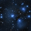 M45 おうし座 プレアデス星団