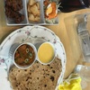 インド料理　ガネサでモーニング