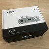 LOXJIE P20 真空管ヘッドホンアンプを買ってみたら予想以上に良かった件