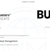 Digital Product Management certification from Boston universityを取得しました 