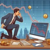ビットコイン価格は下落継続 ：市場の変動または修正の開始か？