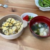 娘ごはん親子丼