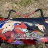 痛車にして初めての洗車は徹底的に汚れを落としていきましょう！
