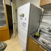熊本の大学卒業時引越し 冷蔵庫 洗濯機の買取と処分❗️熊本市 家電家具の片付け出張処分と買取センター