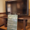 ワールドカップ観ましょう。watching the world cup games in guesthouse !