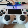 Arduino Pro MicroでPS4コントローラーをマクロキーボードとして使う(小型化)