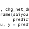 都道府県別の個人企業経済調査のデータの分析８ - R言語でconfusionMatrixを作成する。Accuracy, Sensitivity, Specificityとは？