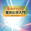 電池がわかる　電気化学入門