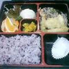 てんぷらそば弁当