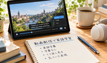 動画配信サービスで英語学習｜Netflixなどおすすめ4選