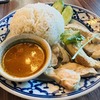ダイヤモンド 大崎ガーデンタワー店｜焼きたてナンはおかわり無料＆カオマンガイ