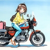 バイク旅の相棒はコレだ！ ヘンリービギンズ デイトナ シートバッグ 5.5L ハードシェルで快適ツーリング！