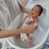 投資　子育て　☆　ちびさるこが水泳体験へ行きましたꉂꉂ٩( ᵔᗜᵔ* )و♪♬