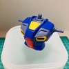 「Ｆ」デカール貼り１　CHEST UNIT　＃６７