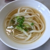  2017/10/14 かけうどん(ひやひや) 小