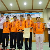 ２０１１’　全日本選手権大会（団体戦）　男子サーブル