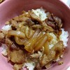 焼肉丼