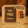 Miix2 8 で Readyboost を使うために microSDカードを買った「Team MicroSDHC 16GB UHS-I」