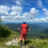 【うつくしま百名山】会津に住むおじさんが山開きの日に三岩岳（2,065ｍ）と窓明山（1,843ｍ）を周回して登った話。その２【三岩岳山頂～窓明山～下山】