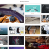Webデザインのギャラリーサービス「Web Design Bookmarks」をリリースしました