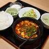 【老四川 胡町店】サービスランチも麺セットでも、ランチで1000円切る価格が嬉しいよね(中区胡町)