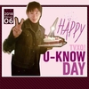 HAPPY U-KNOW DAY