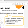 TEACHER VOLUNTEER