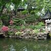 【上海旅行記】その⑭　明時代の庭園　豫園（ヨエン）でタイムスリップ（4月）