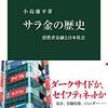 小島庸平『サラ金の歴史：消費者金融と日本社会』中央公論社（中公新書）